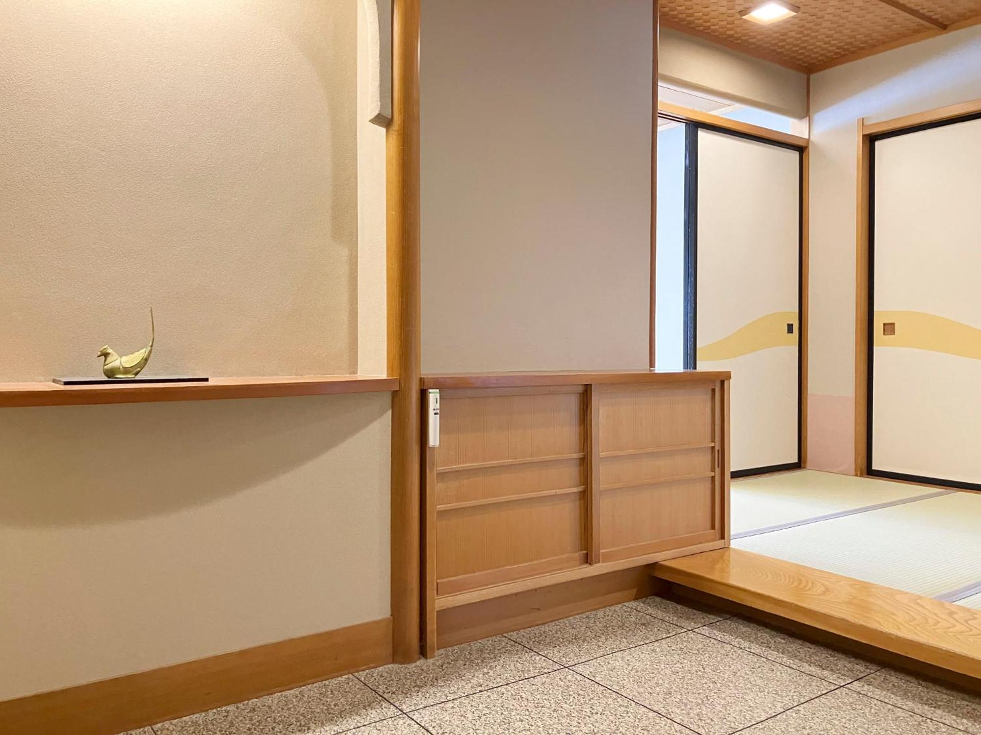 Takinoyu Hotel Tendo Exterior photo