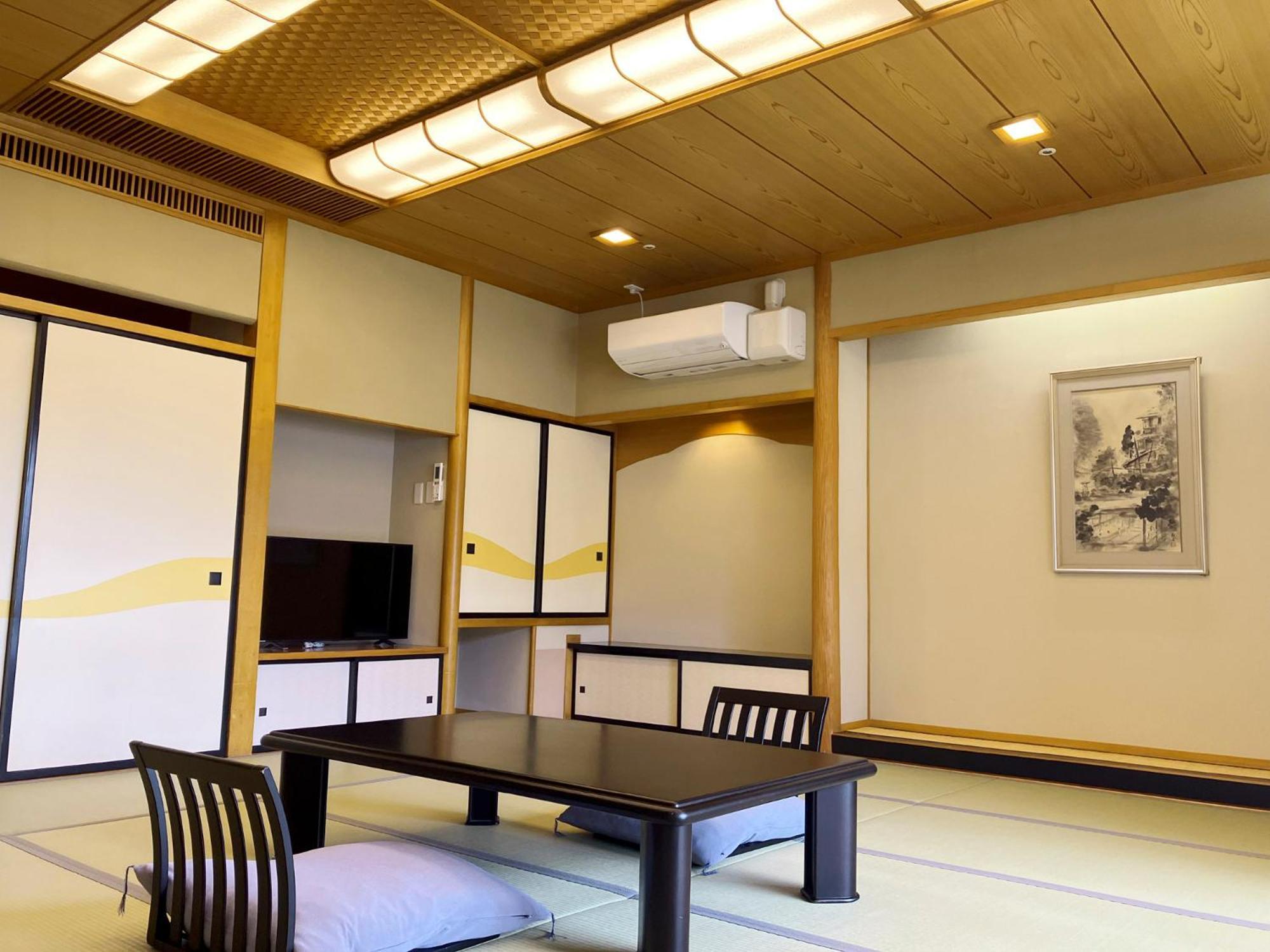 Takinoyu Hotel Tendo Exterior photo