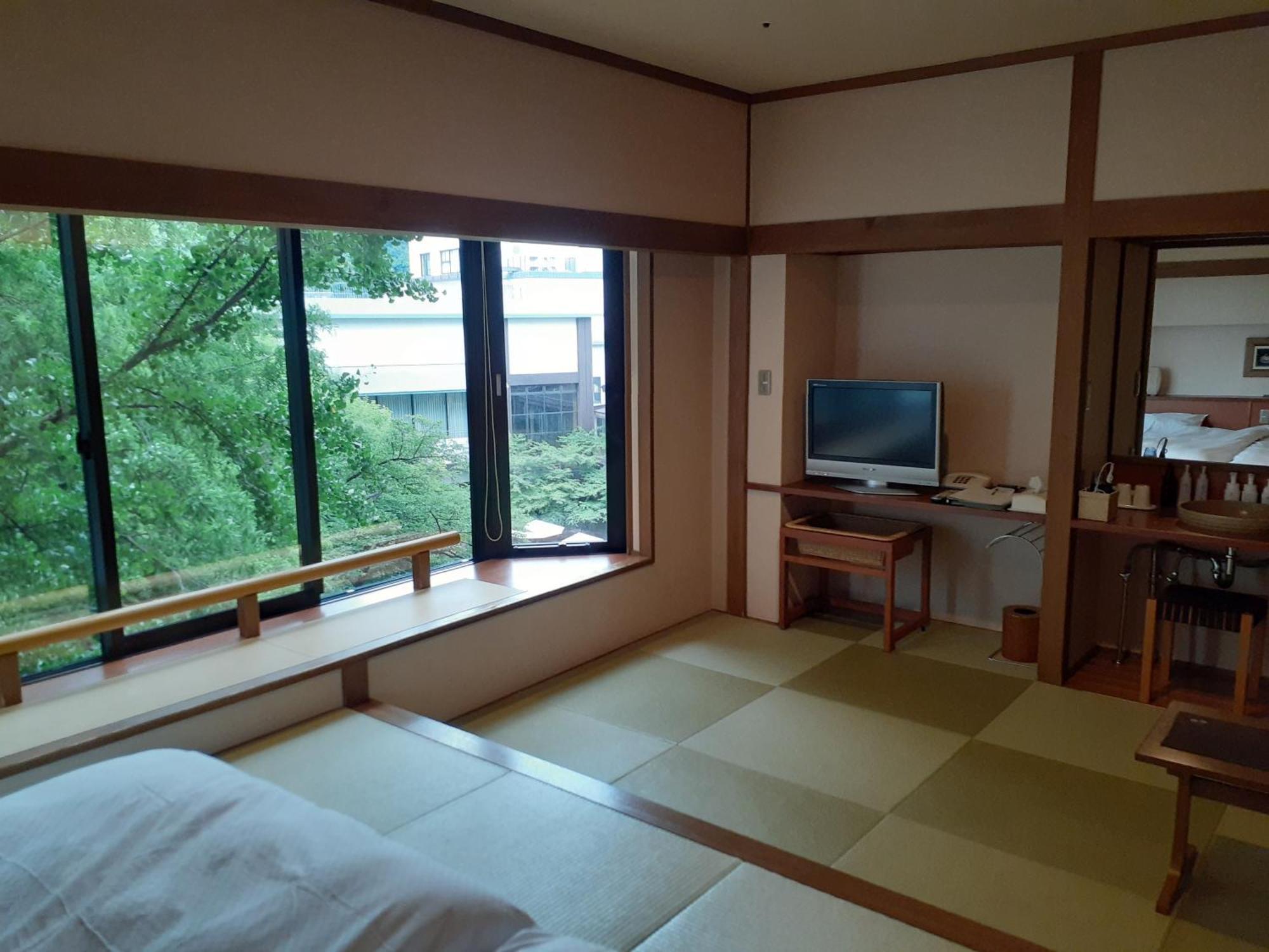Takinoyu Hotel Tendo Exterior photo