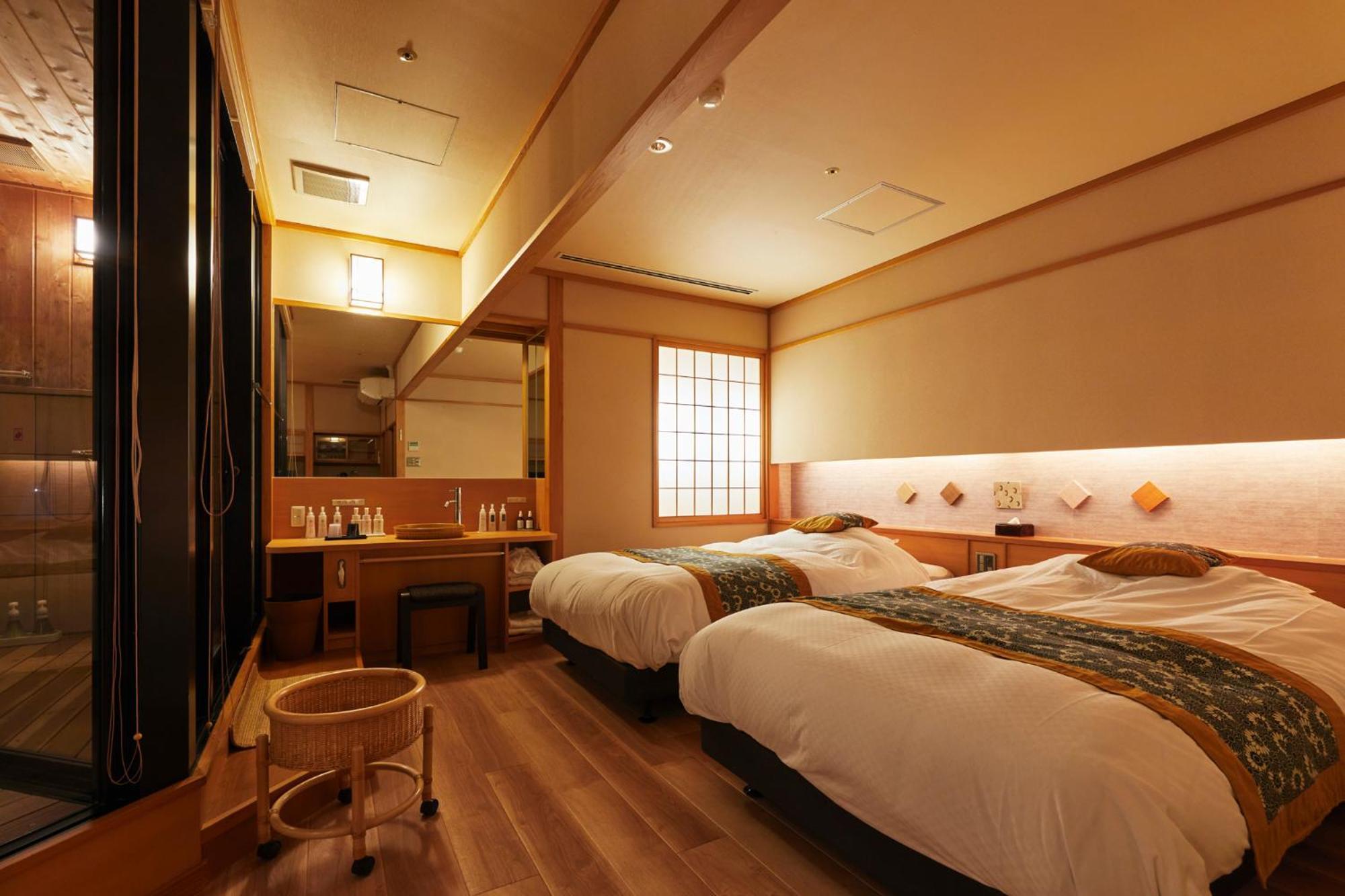Takinoyu Hotel Tendo Exterior photo